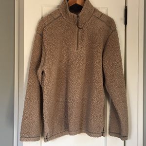 True Grit Jackets & Coats - True Grit Pullover XL Men’s Tan True Grit Jackets & Coats - True Grit Pullover XL Men’s Tan